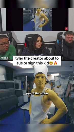 i don’t get it #tokenhiphop #musicreaction #streamerclips #tylerthecreator