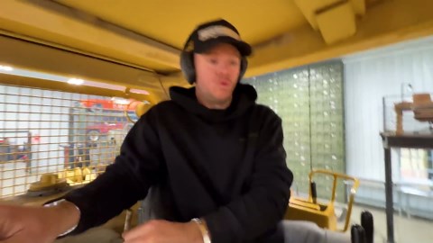 Recreating the Most Infamous Bulldozer in History