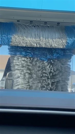 Car Wash Machine in Japan