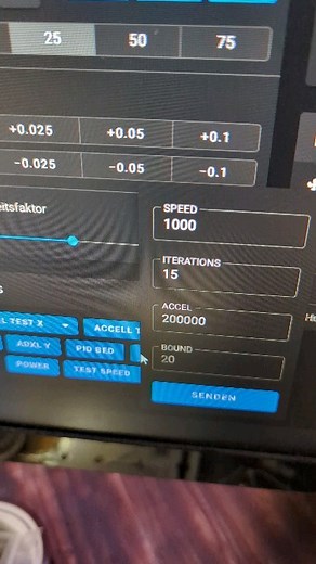 N1_3D_Print on Instagram: "Test the Voron 0 with dry moves ✌🏼 Some Parts from @247printing Speed: 1000mm/s 200k Acceleration #VoronMicron #voron24 #3d #3dprinting #vzbot #klipper #Speed #ABS #ABS_GF #3D #3dprinting #Voron0 #speedprint"