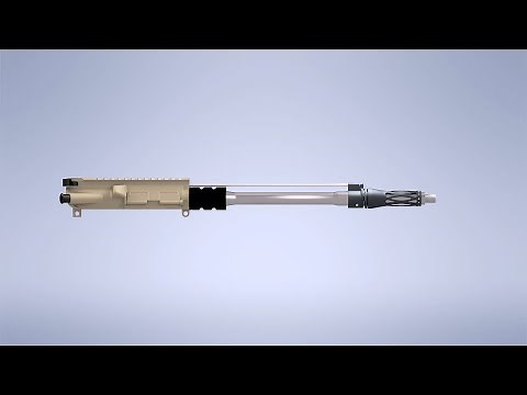 Revolutionary upgrade for the AR15 and AR10 Rifle? It's here! RIFLESPEED Modular Gas Controls!