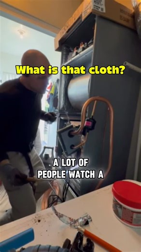 VentLab on Instagram: "It’s not always about the brand or the price. Very often, the real difference is the refrigerant line 👀 The refrigerant line isn’t just a couple of pipes hidden in the wall. It’s the air conditioner’s circulatory system. This is where the refrigerant flows together with the oil that lubricates the compressor and keeps it alive 🔥 If the pipes are the wrong size, poorly flared, bent, or if there’s moisture left inside, the compressor has to work under constant stress. It r