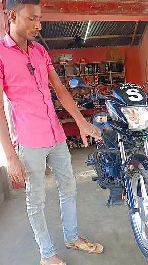 #2025viralpost #shortsreels #fb #challengereelschallenge #Shahrukh #mechanic | Shahrukh Bike Mechanic