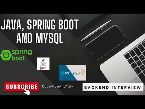 Real Java Backend Interview Experience Video Recording