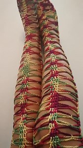 Crochet Lingerie Pattern PDF - Bodysuit & Knee High Socks, Stockings DIY Exotic Dancewear - Etsy