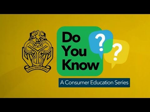 Episode 9 - Consumer Rights and Responsibilities...Do You Know - A Consumer Education Series...
