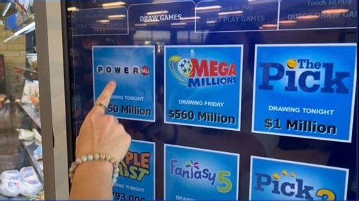 A pair of $1 million jackpots won in the Valley