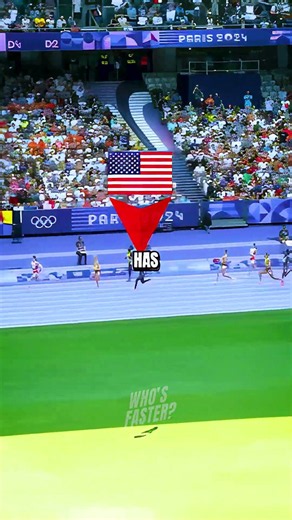 Gabby Thomas Left Sha'Carri Richardson in Last Place! 😱🇺🇸