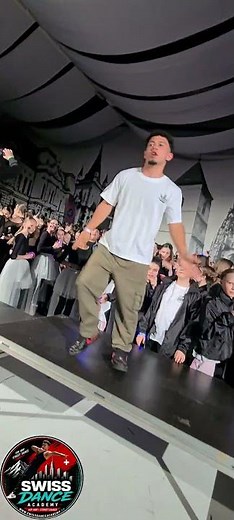 Urban Dance Tanzschule und Streetdance Kurse für Jugendliche in Bern - Nikolas Macko