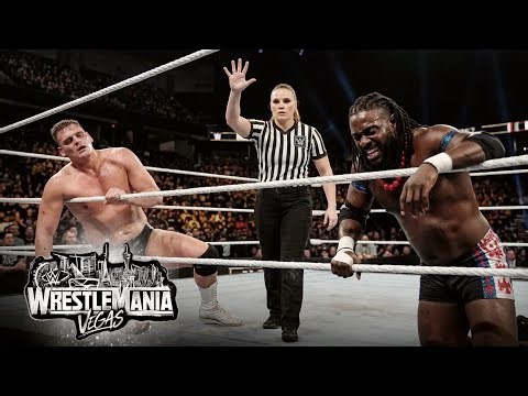 THE MOST BRUTAL MATCH! Oba Femi vs Gunther Ironman Match (WWE Highlights 2026)