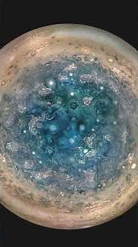 NASA's Juno Spacecraft Captures JUPITER Like Never Before!