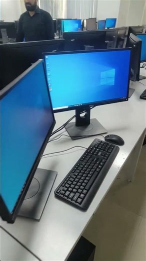Computer System Setup #computer #intel #cpu #windows11
