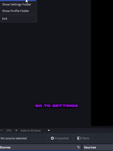 Stream Looking Cluttered? Let's fix that. 🧼 #pcgamer #streamer #streaming #pcgaming #obs
