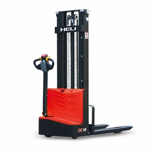 Xe nâng tay điện CDD15J Heli | Dòng nhà kho mới giá rẻ | Hàng có sẵn