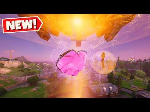 Final Fortnite Chapter 7 Season 1 Live Event Update