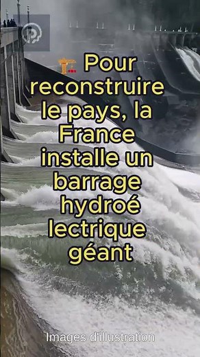 This village reappears every 10 years ⛰️🌊 #tignes #dam #savoie #learn #history #france