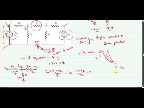 41. Nodal Analysis Basics
