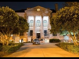 Dekalb County Historic Courthouse Unforgettable Wedding Dreams Come True in Georgia