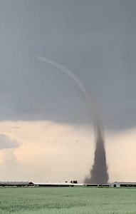 35K views · 1.5K reactions | Take a look at this new video of the Landspout Tornado yesterday near Platteville, Colorado!️ Permission: Jesus A Ayon | Live Storm Chasers | Facebook