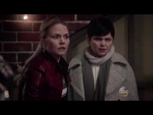 Once Upon A Time 5x22 Regina vs. the Evil Queen