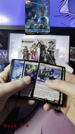 Search for Rhystic Study PACK 8 #cardopening