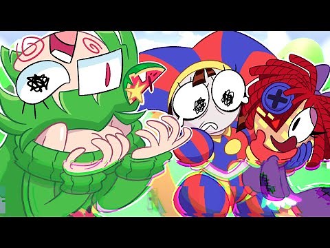 The Amazing Digital Circus REACTION! (+ Smash or Pass idc)