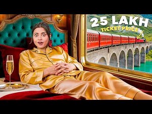 Inside India’s Most Expensive Train Seat