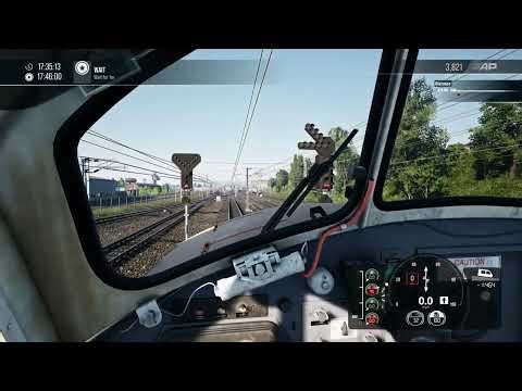 Train Sim World 5 ep 841 Route Lucky Dip & Q&A