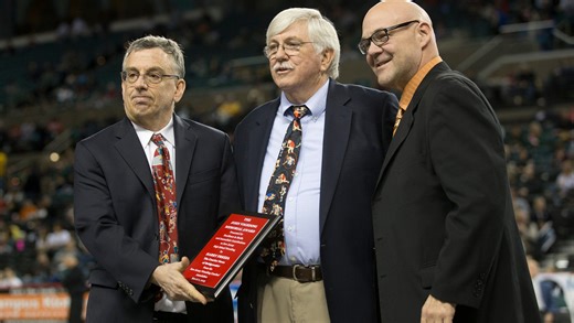 NJSIAA honors former Courier News sportswriter Frezza