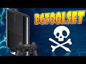 Tutorial para Instalar CFW en Playstation 3 - Nuevo con BGTOOLSET El Más FÁCIL del MUNDO!