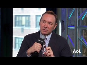 Kevin Spacey Discusses The Life Of An Actor | AOL BUILD