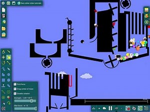 IDFB Marble Race Part 1