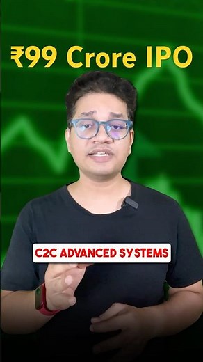 C2C Advanced Systems IPO Review | C2C Advanced Systems Buy or Not? #stockmarketindia