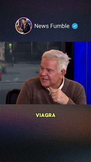 TV Host Can't Stop Laughing