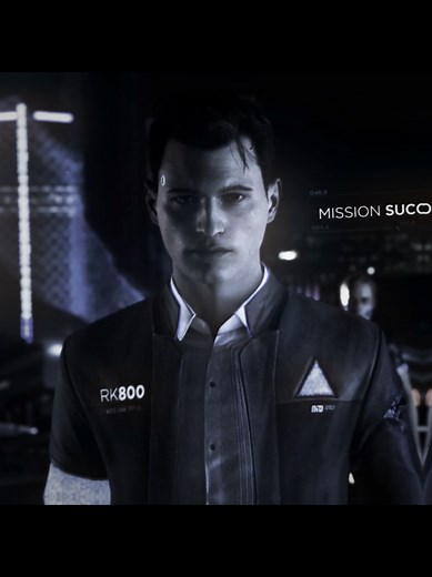 Exploring Glitches in Detroit: Become Human Edits