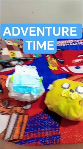 ADVENTURE TIME PLUSH