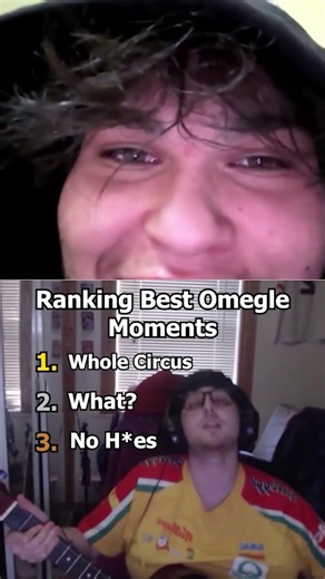 Twitch - Jarseg #fyp #omegle #prank #viral #fake