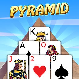 Pyramid Solitaire