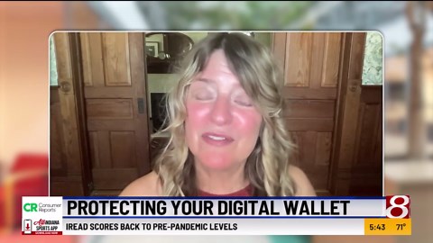 Tips for protecting your digital wallet