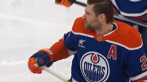 Will tonight be the night Leon hits 50? 👀 Watch the Oilers as they host the Flames live on Sportsnet at 10pm ET / 8pm MT 📺 | Sportsnet