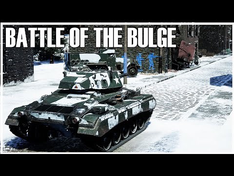 Ardennes DLC - Headquarters World War 2 | PC Turn-Based Tactical Combat | Slitherine