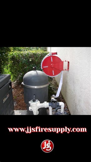 Local News Coverage of JJS Fire Supply's Pool Connected Fire Pump and Hose Wildfire Defense System