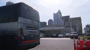 NCDOT unveils new design for Charlotte passenger rail facility