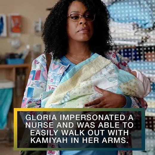 Don’t miss the remarkable story about a mother and daughter that struck the nation. Robin Roberts presents Stolen by my Mother: The Kamiyah Mobley Story Saturday at 8/7c. Robin Roberts | Lifetime