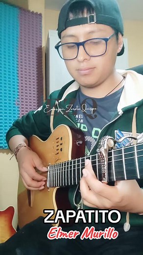 Tutorial: ZAPATITO ESTILO by Elmer Murillo