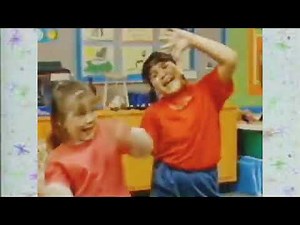 Barney & Friends - Boom Boom, Ain't It Great To Be Crazy (1992)