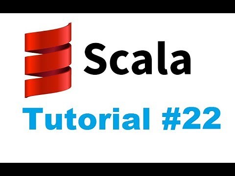 Scala Tutorial 22 - Scala Tuples