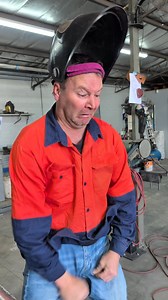 Every welder knows this pain #welding #spark #relatable #funny | Kip Weld
