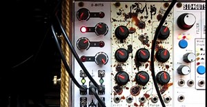 Low-Gain Electronics 2-Bit Binary Sequencer Module Overview