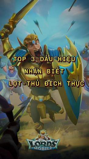 Chiến Lược Game Lords Mobile Đỉnh Cao